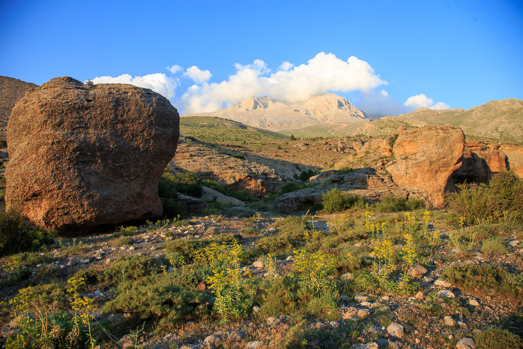 Çukurbağ, Aladağlar